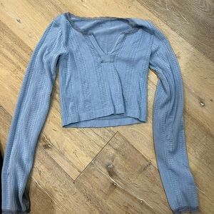 Urban outfitters crop top!